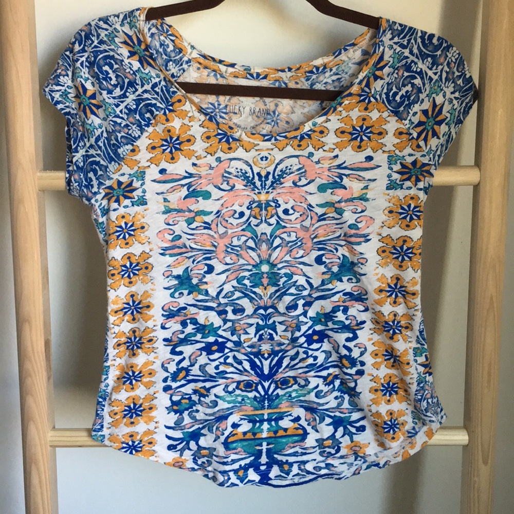 Lucky brand tee